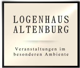 Logenhaus Altenburg